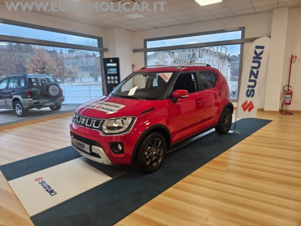 Suzuki Ignis nuova a Campobasso (6)