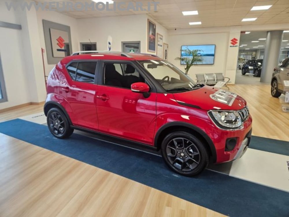 Suzuki Ignis nuova a Campobasso (9)