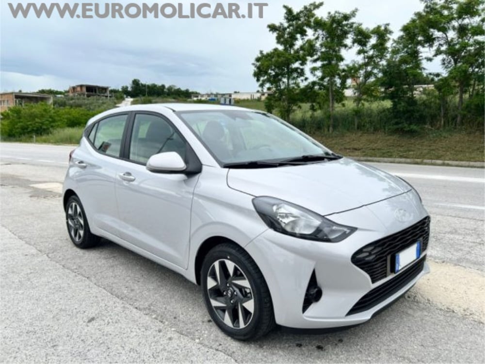 Hyundai i10 nuova a Campobasso