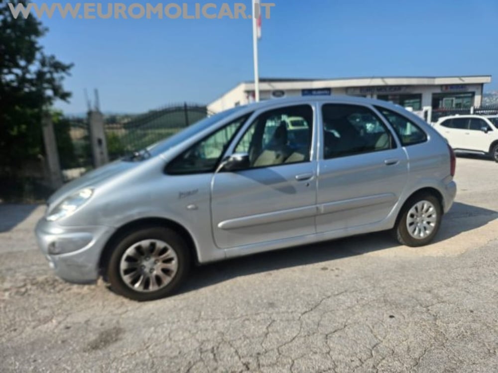 Citroen Xsara Picasso usata a Campobasso