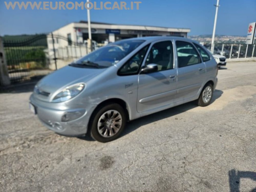 Citroen Xsara Picasso usata a Campobasso (3)