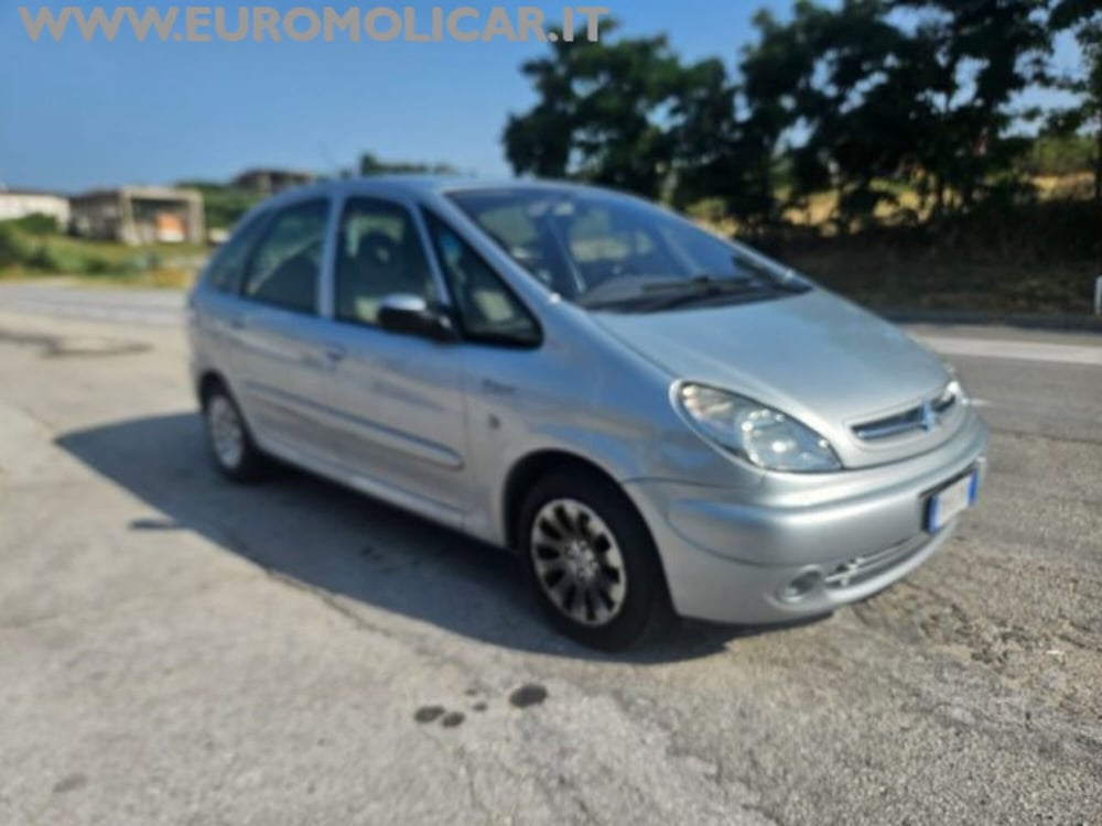 Citroen Xsara Picasso usata a Campobasso (5)