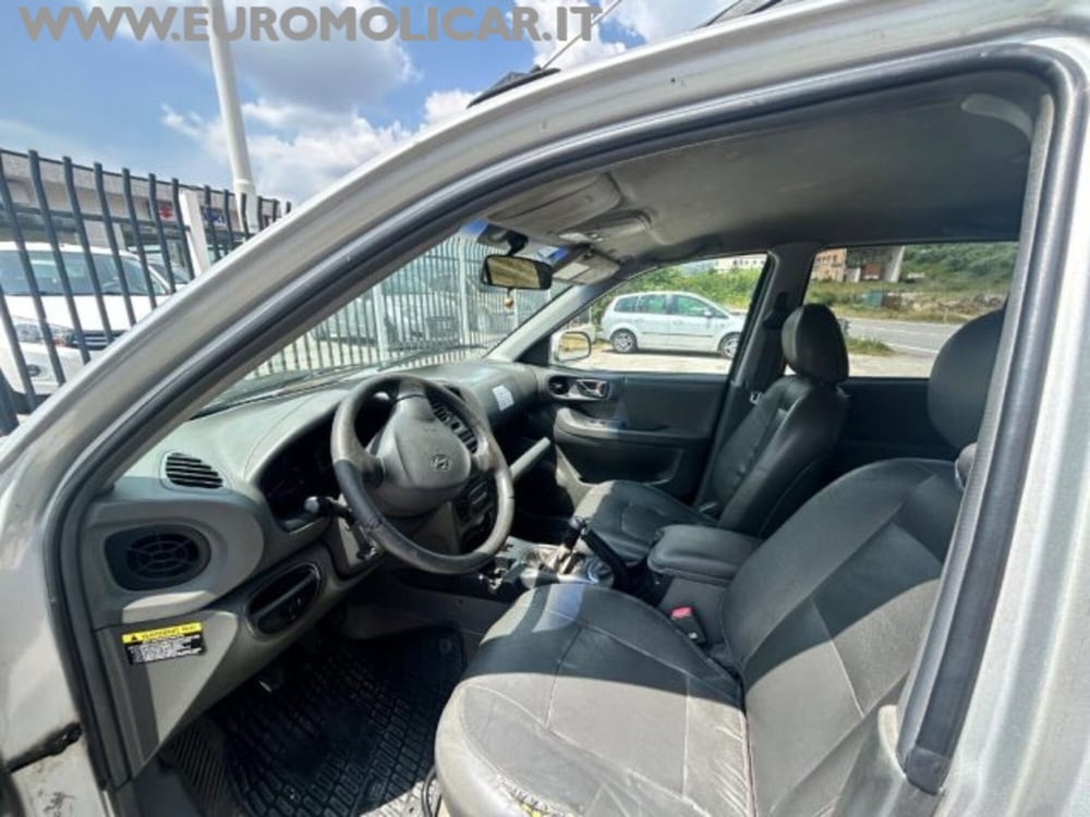Hyundai Santa Fe usata a Campobasso (4)