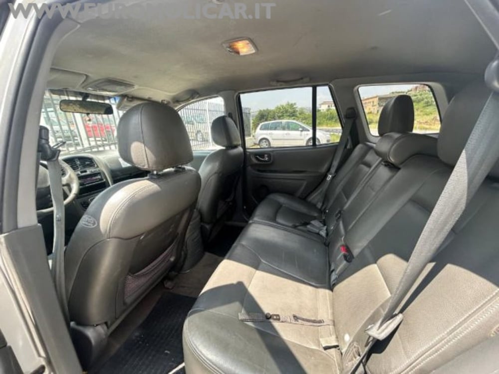 Hyundai Santa Fe usata a Campobasso (5)