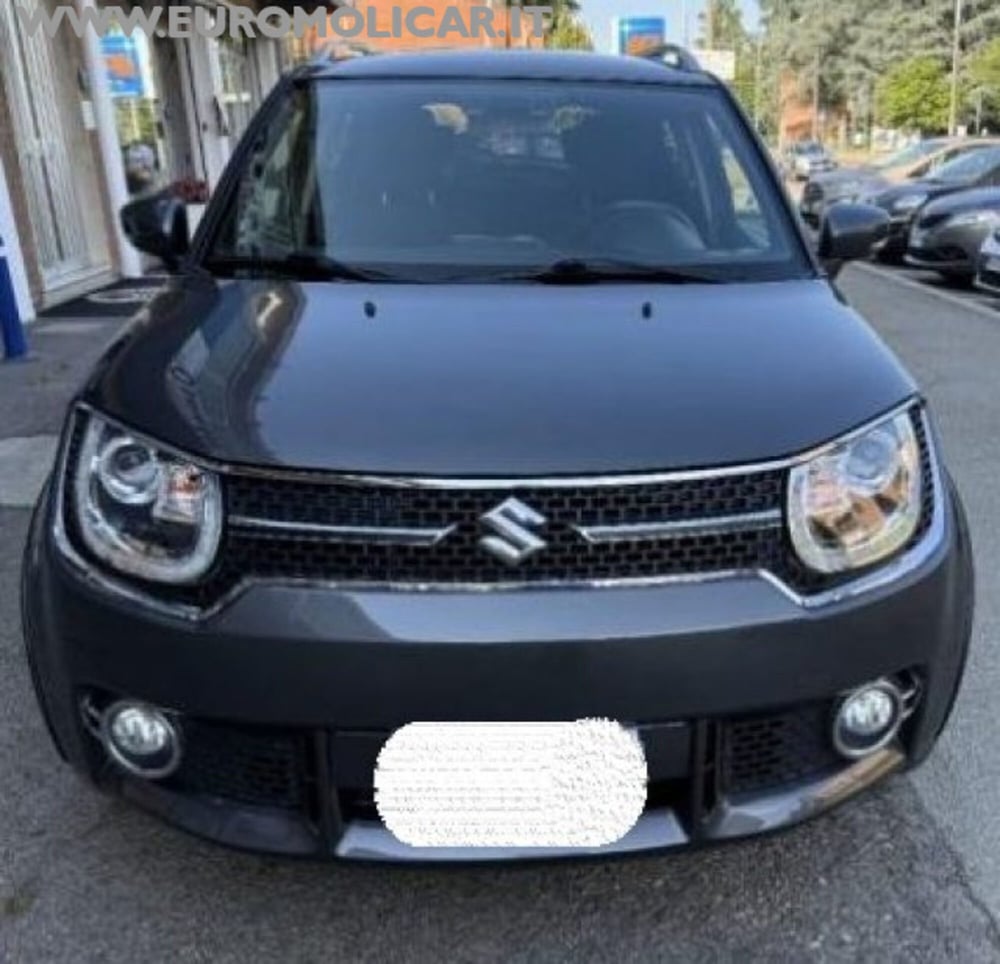 Suzuki Ignis usata a Campobasso