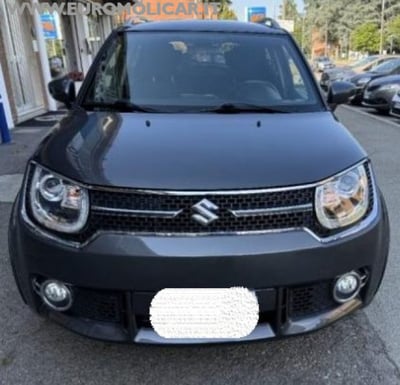 Suzuki Ignis 1.2 Hybrid 4WD All Grip Top del 2017 usata a Busso