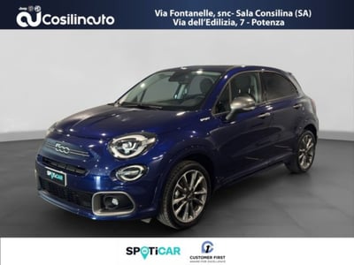 Fiat 500X 1.3 MultiJet 95 CV Sport Dolcevita del 2024 usata a Sala Consilina