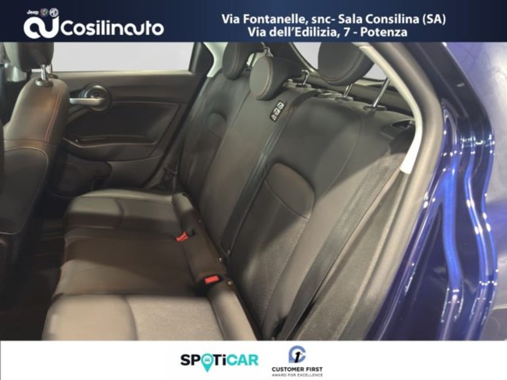 Fiat 500X usata a Salerno (10)