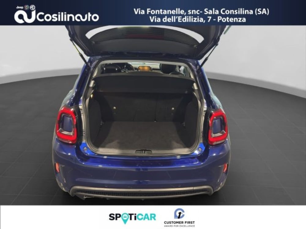 Fiat 500X usata a Salerno (17)