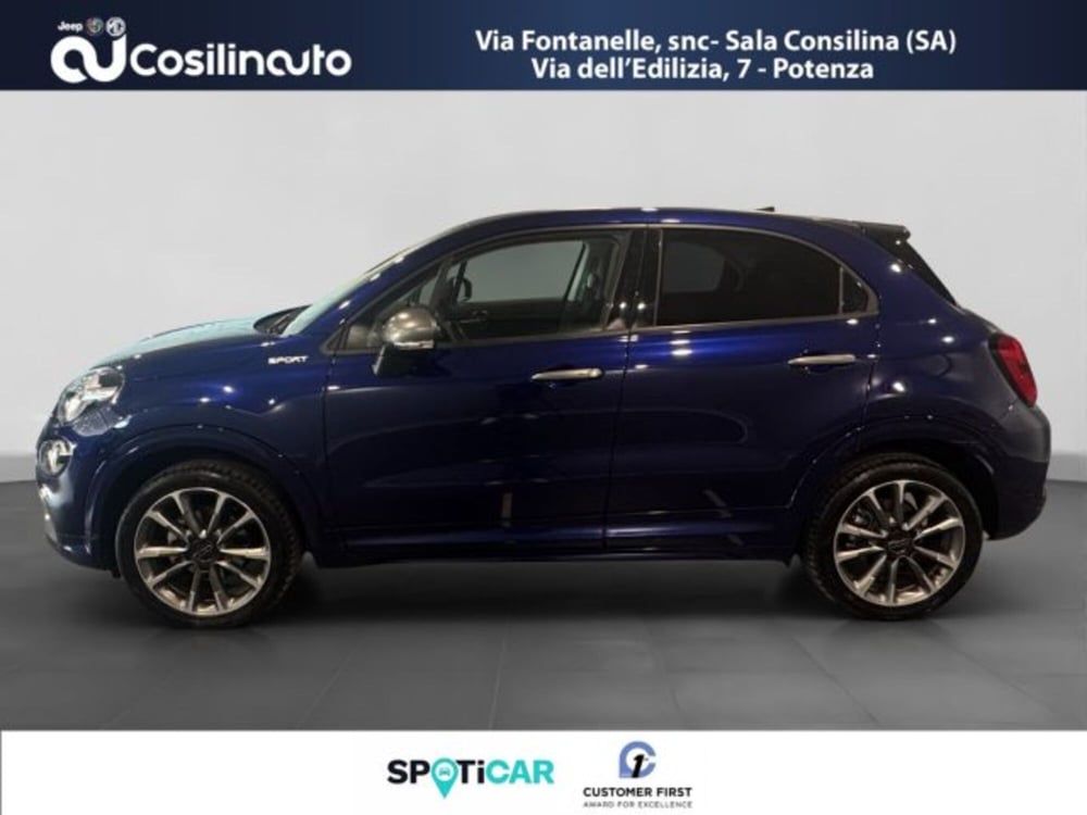 Fiat 500X usata a Salerno (2)