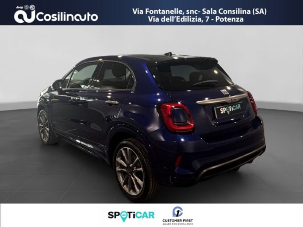 Fiat 500X usata a Salerno (3)