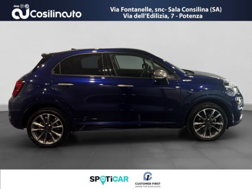 Fiat 500X usata a Salerno (6)