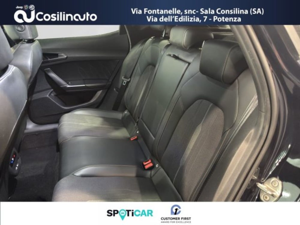 Cupra Formentor usata a Salerno (10)