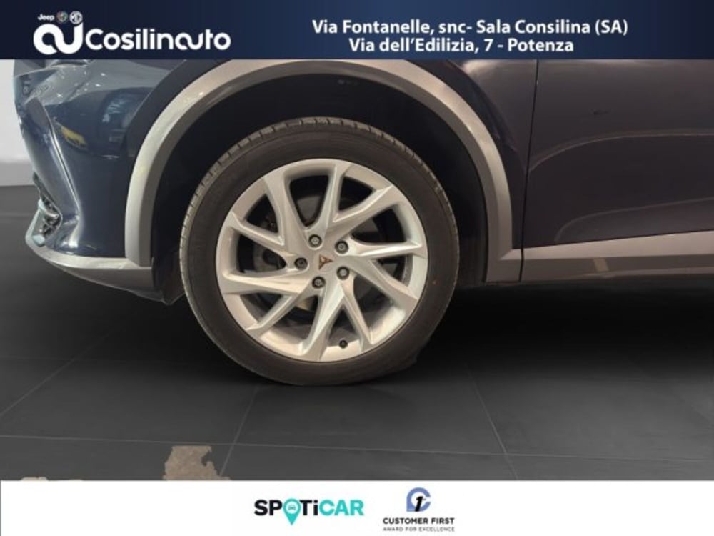 Cupra Formentor usata a Salerno (20)