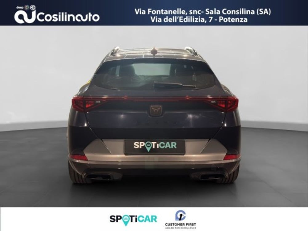 Cupra Formentor usata a Salerno (4)