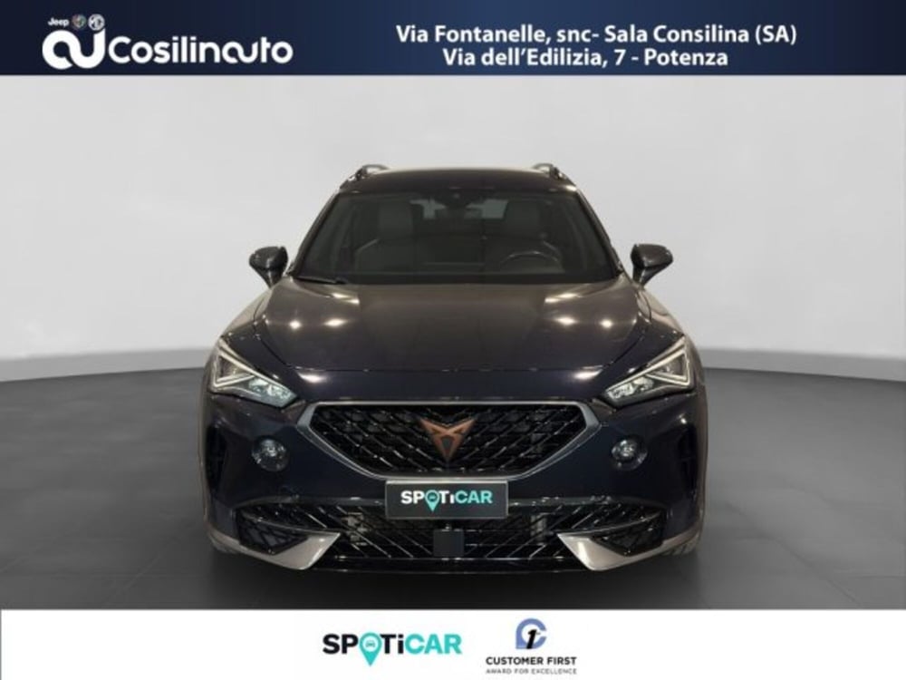 Cupra Formentor usata a Salerno (8)