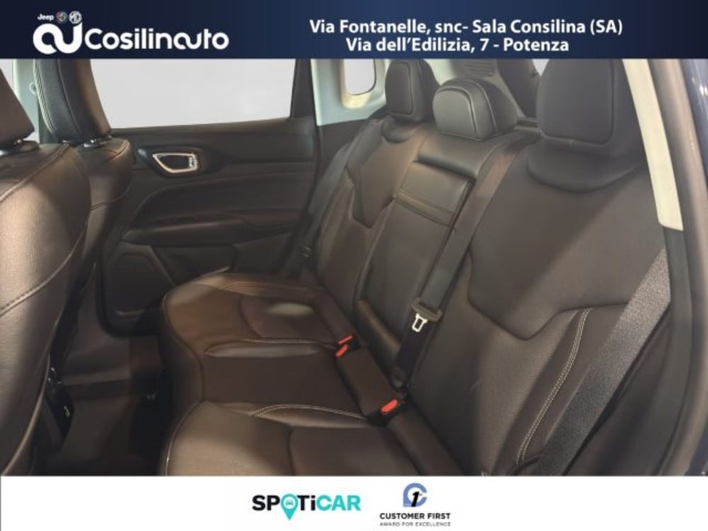 Jeep Compass usata a Salerno (10)