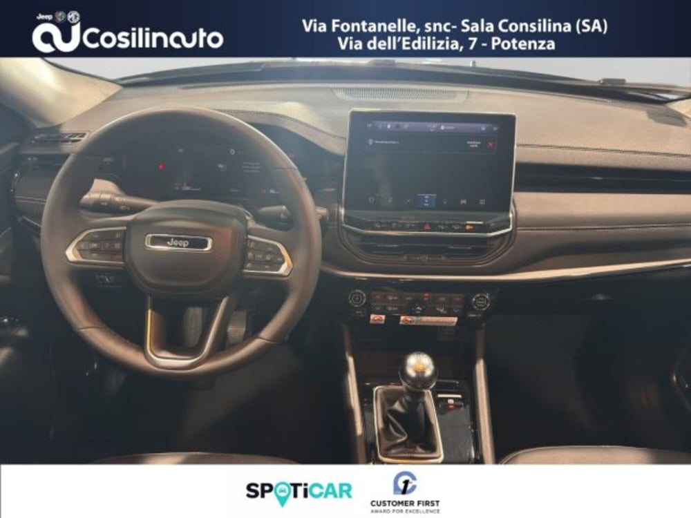 Jeep Compass usata a Salerno (11)