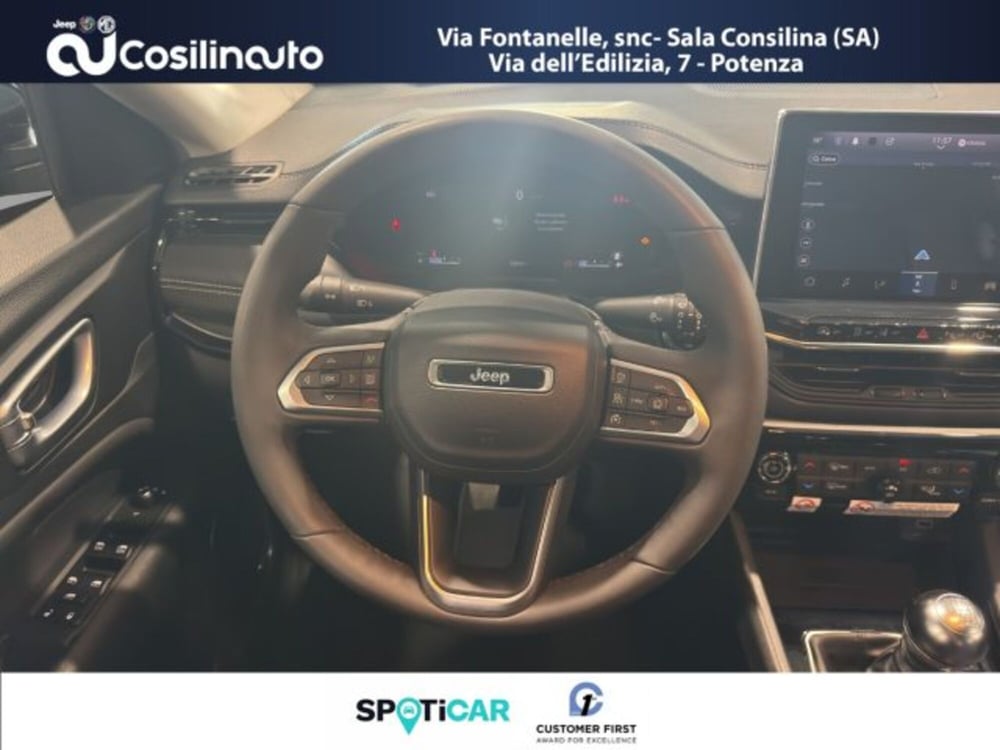 Jeep Compass usata a Salerno (12)