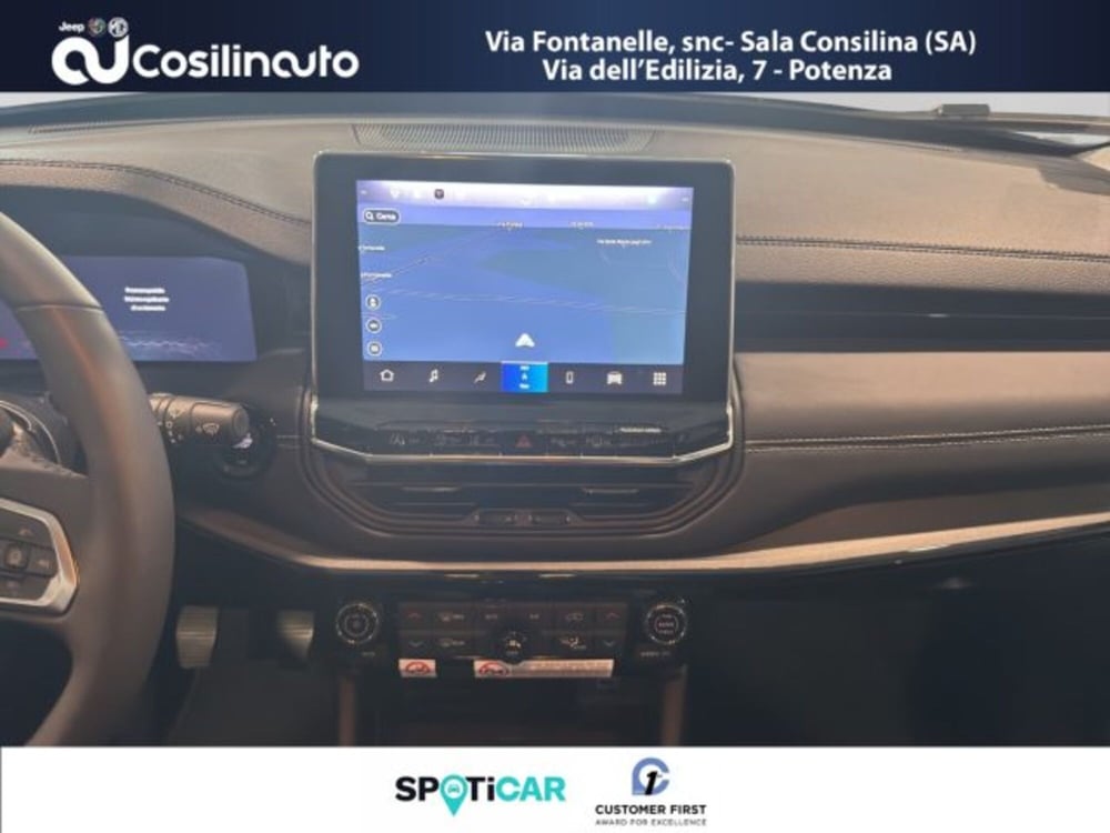 Jeep Compass usata a Salerno (13)