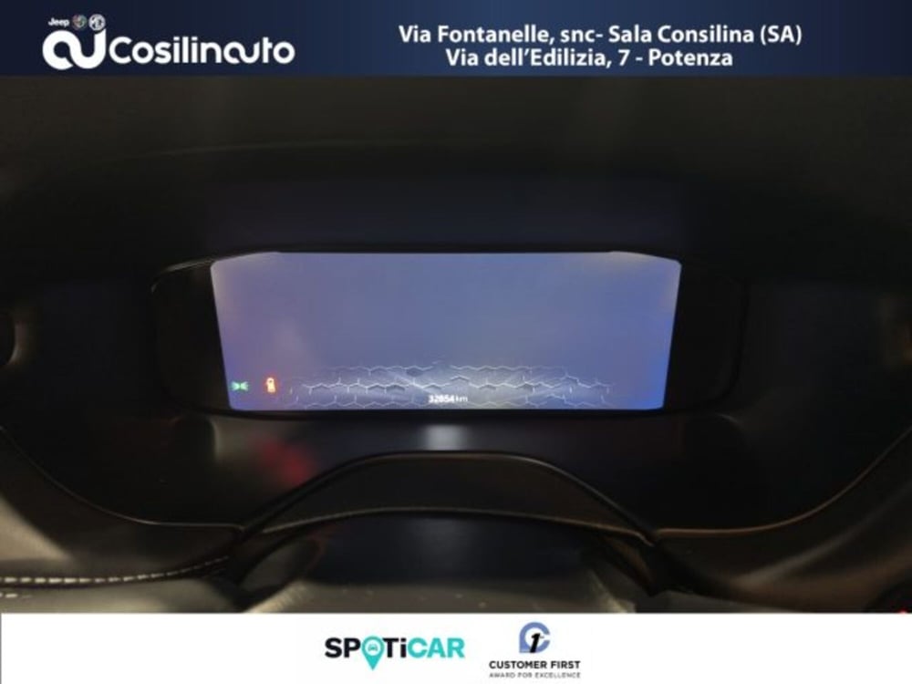 Jeep Compass usata a Salerno (14)