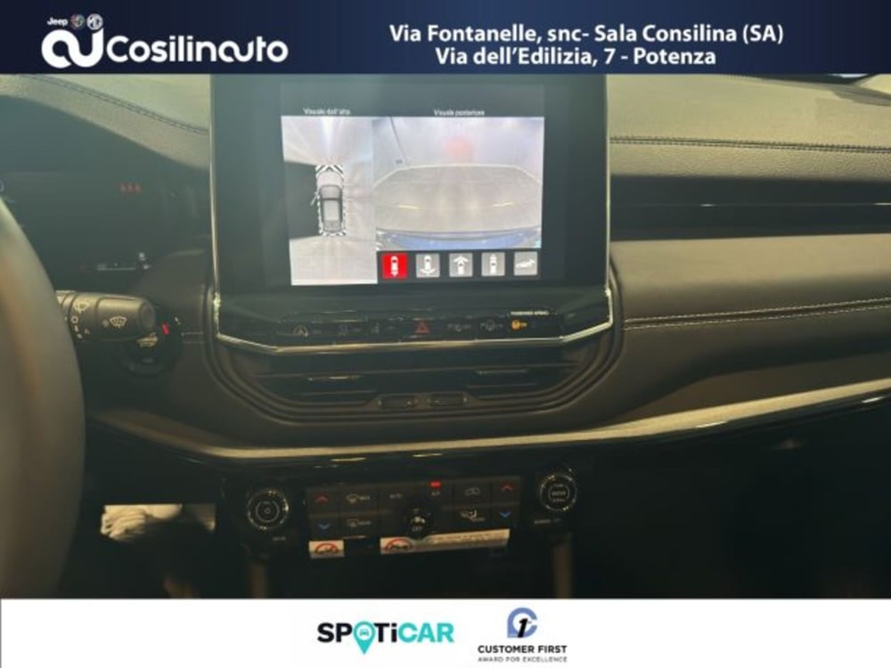 Jeep Compass usata a Salerno (15)