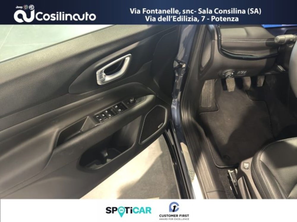 Jeep Compass usata a Salerno (16)