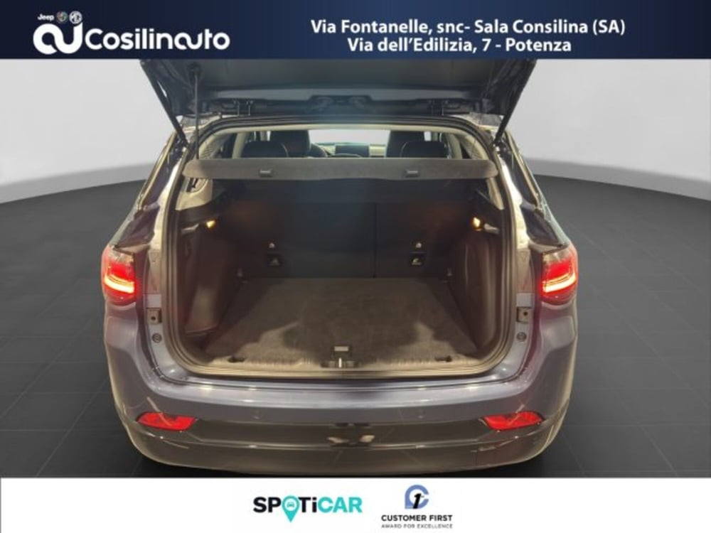 Jeep Compass usata a Salerno (17)