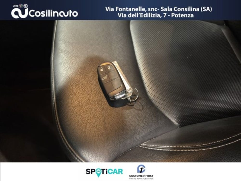 Jeep Compass usata a Salerno (19)