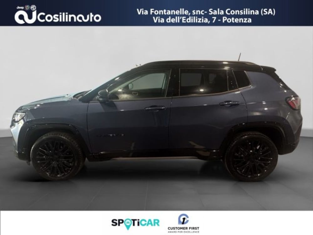 Jeep Compass usata a Salerno (2)