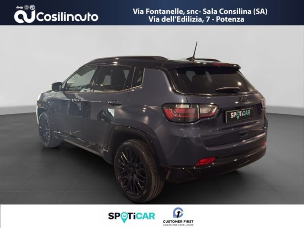 Jeep Compass usata a Salerno (3)