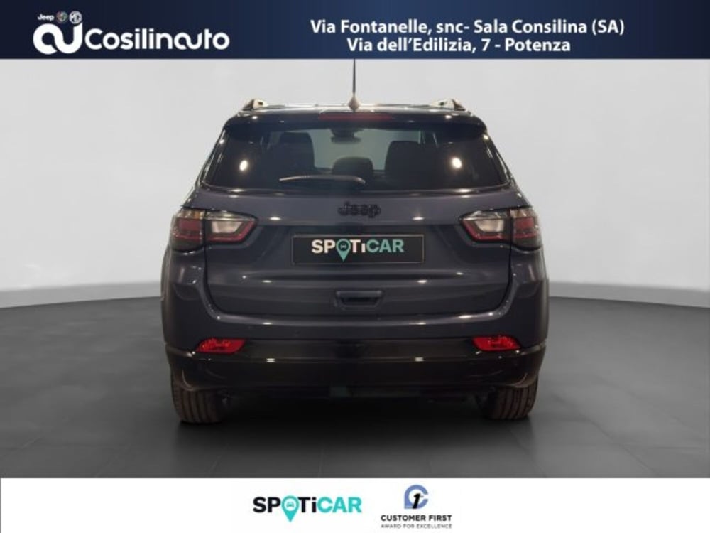 Jeep Compass usata a Salerno (4)
