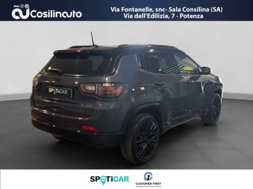 Jeep Compass usata a Salerno (5)