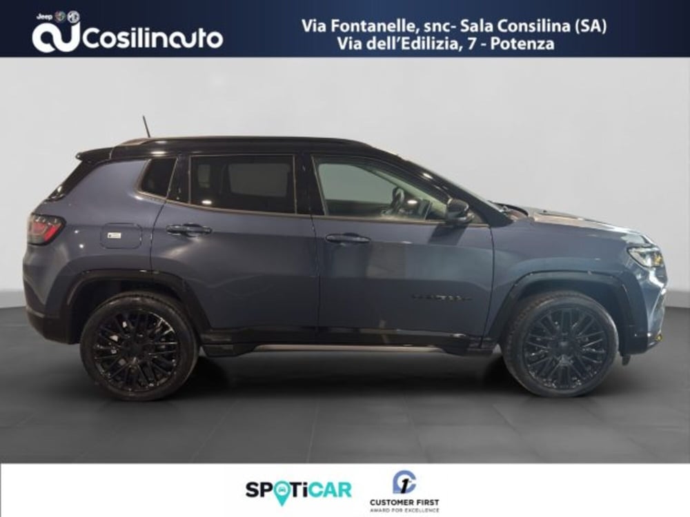 Jeep Compass usata a Salerno (6)