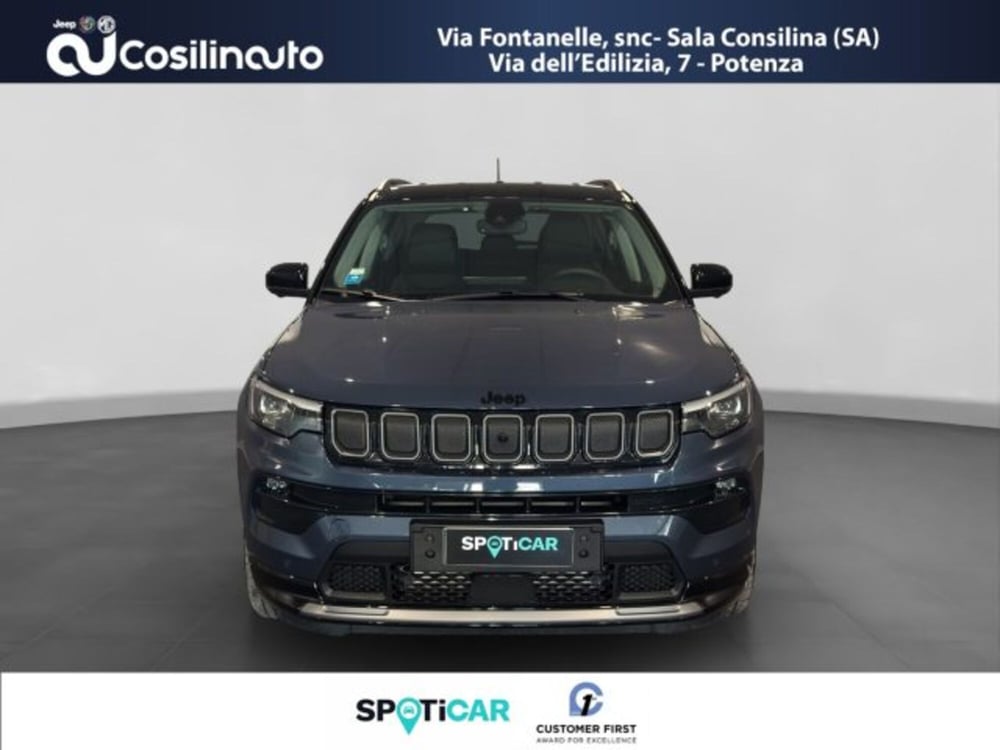 Jeep Compass usata a Salerno (8)