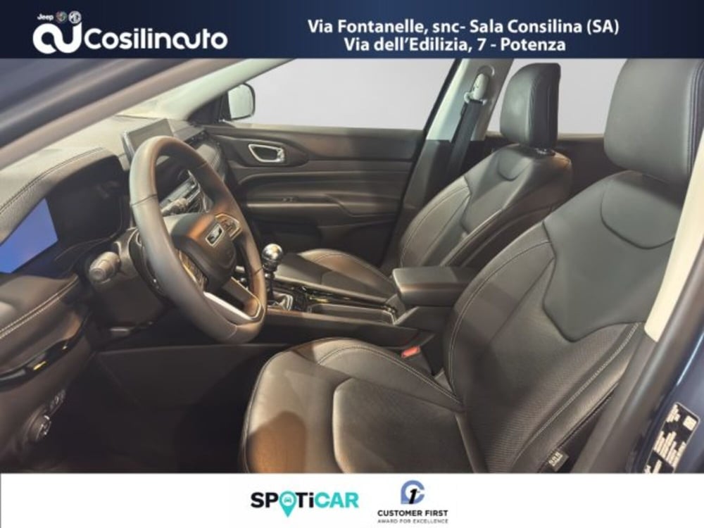 Jeep Compass usata a Salerno (9)