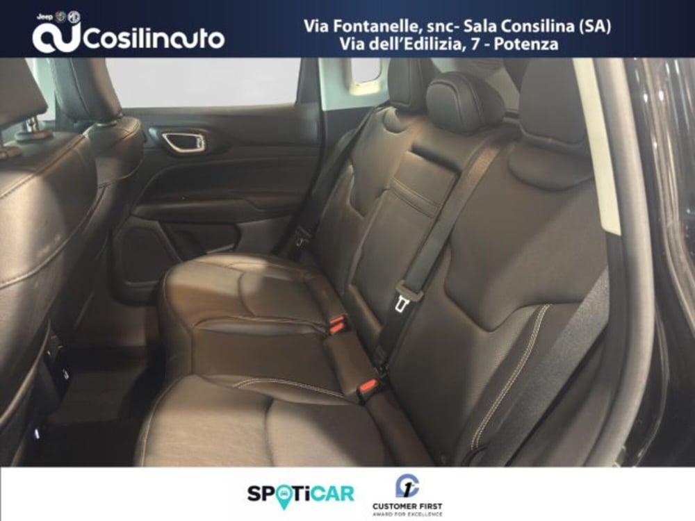 Jeep Compass usata a Salerno (10)