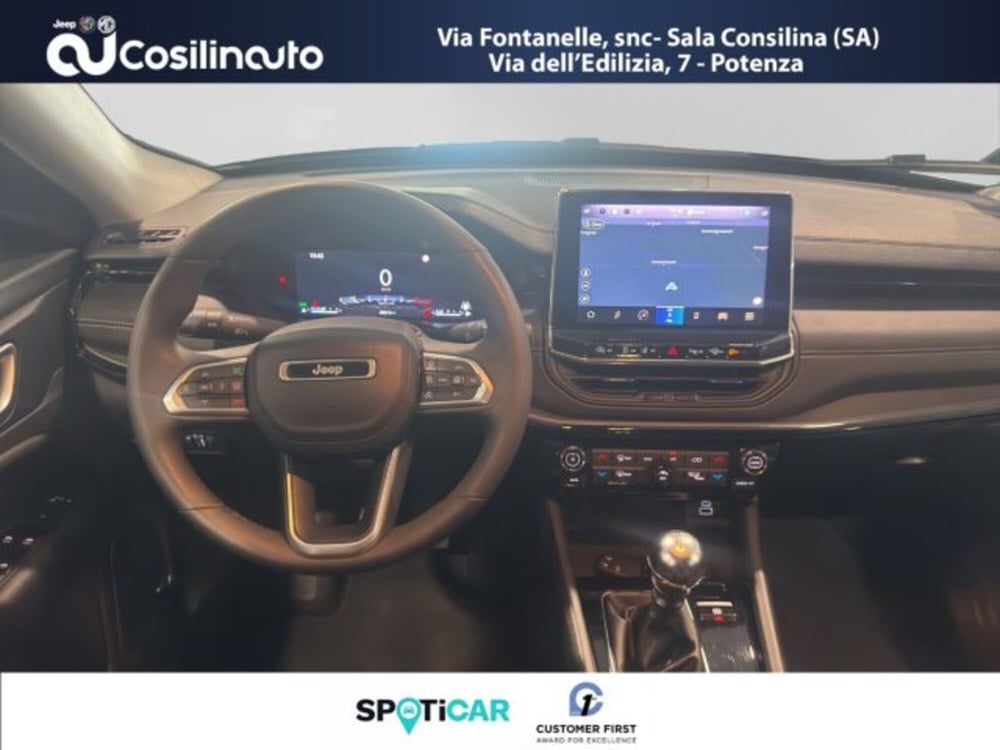 Jeep Compass usata a Salerno (11)