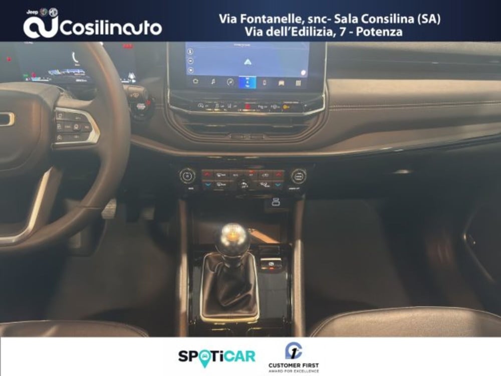 Jeep Compass usata a Salerno (12)