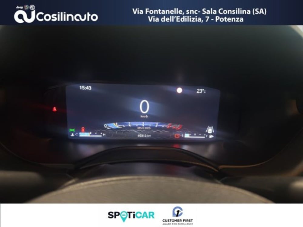 Jeep Compass usata a Salerno (13)