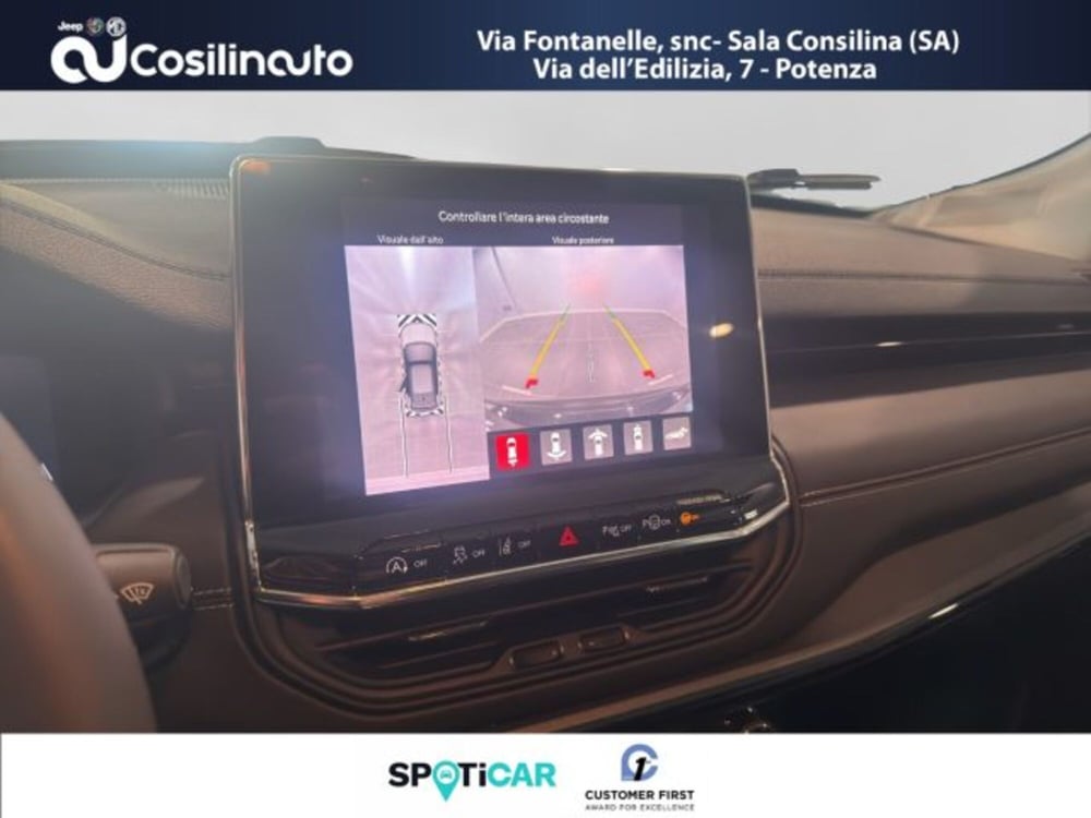 Jeep Compass usata a Salerno (14)