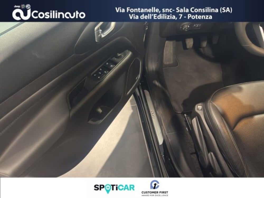 Jeep Compass usata a Salerno (15)