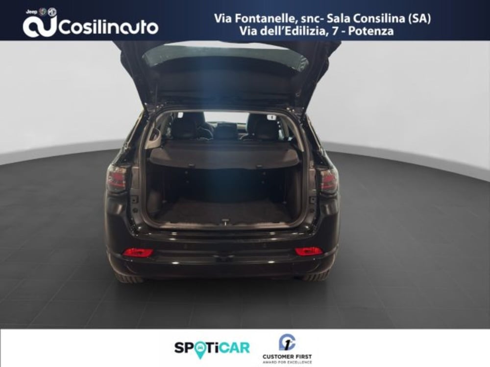 Jeep Compass usata a Salerno (16)