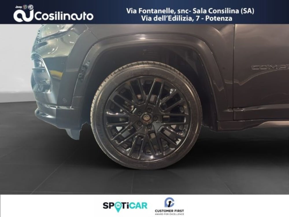 Jeep Compass usata a Salerno (18)