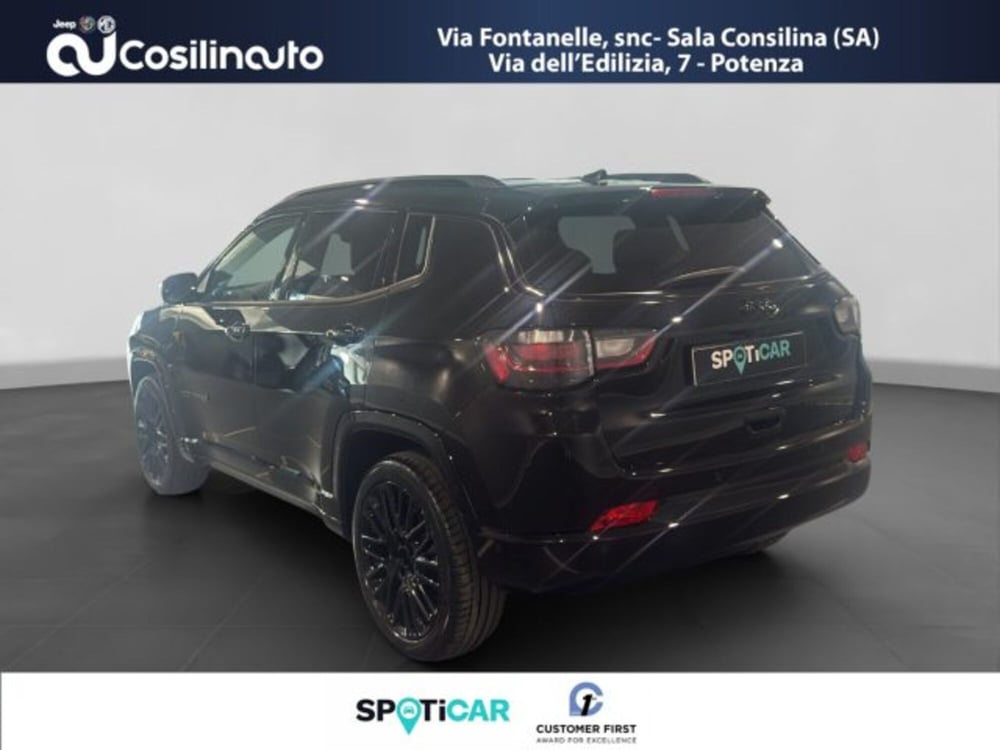 Jeep Compass usata a Salerno (3)