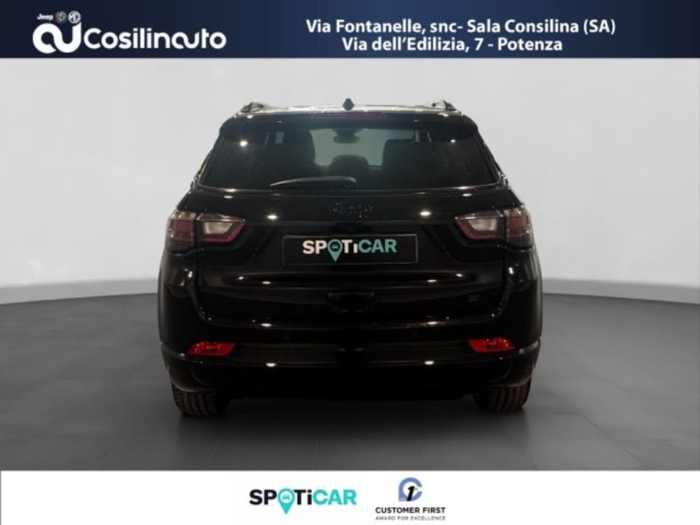 Jeep Compass usata a Salerno (4)