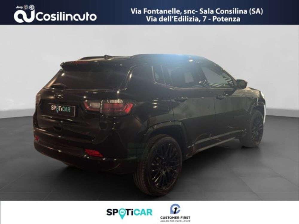 Jeep Compass usata a Salerno (5)