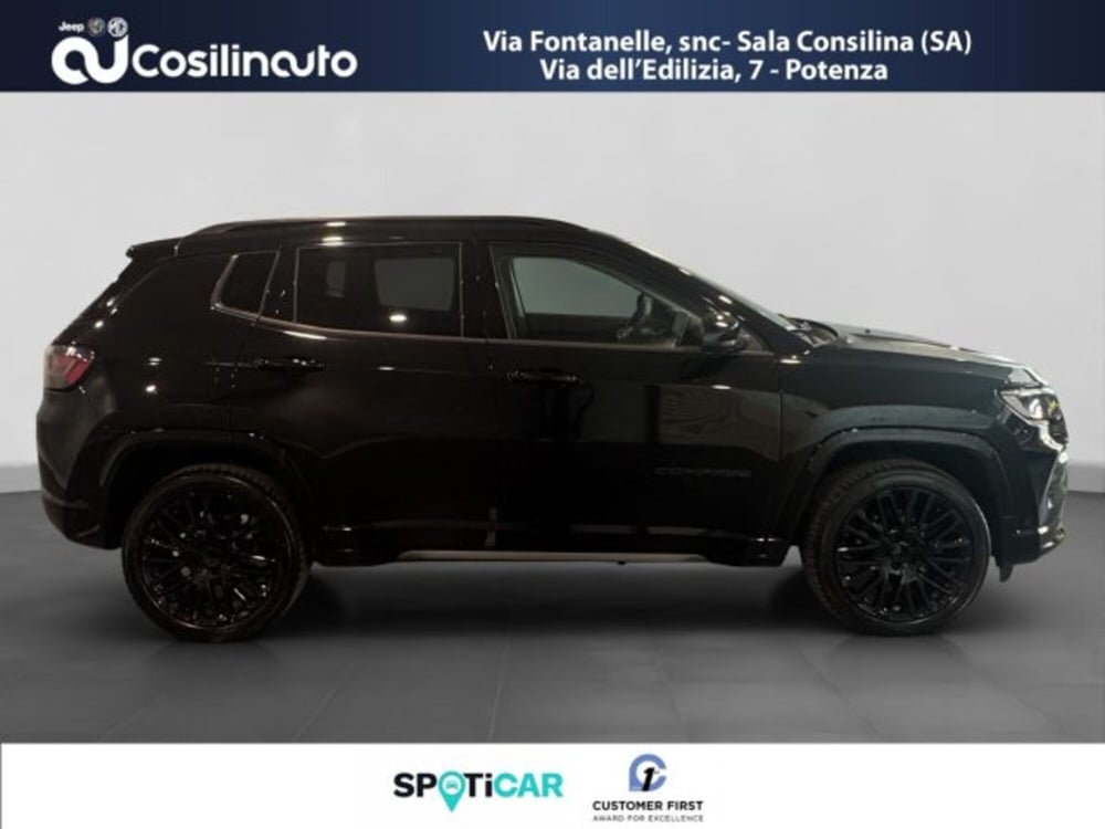 Jeep Compass usata a Salerno (6)