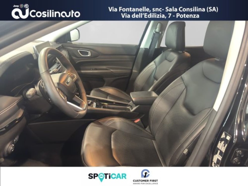 Jeep Compass usata a Salerno (9)