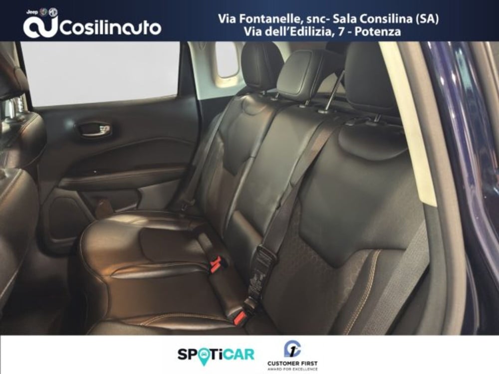 Jeep Compass usata a Salerno (10)